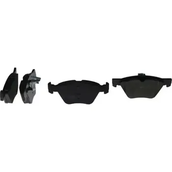 Brzdová destička QWP Sada brzdových destiček QWP WBP1190