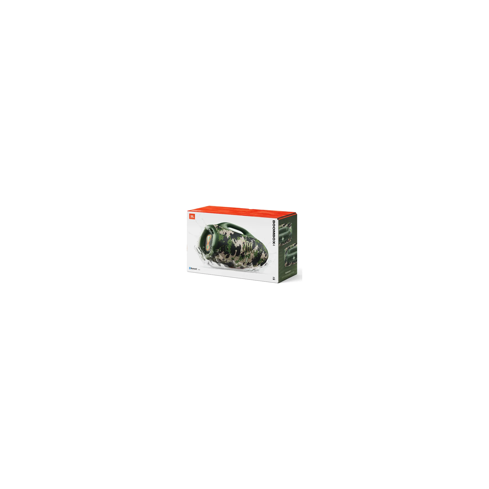 Fotografie 7 - Bluetooth reproduktor JBL Boombox 4 Squad