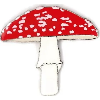 Odznáček - muchomůrka
