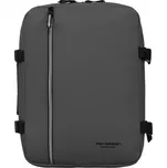 Batoh tmavě šedý - Peterson Sapfo šedá