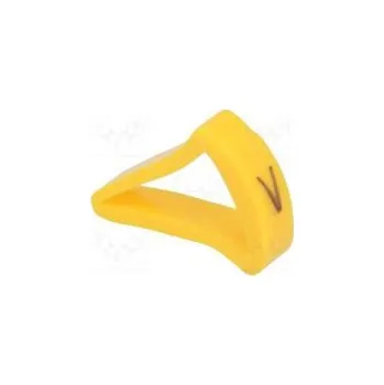 Kabelové značky pro kabely a vodiče Symbol štítku V 10÷16mm