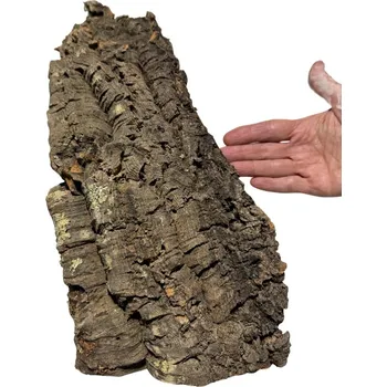 Dekorace do terária REPTER Korková kůra 8 - 45cm/15cm