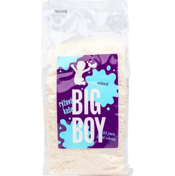 Protein BIG BOY Kaše rýžová instantní, 300 g