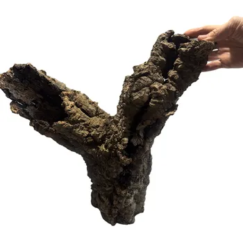 Dekorace do terária REPTER Korková kůra 33 - 41cm/11cm