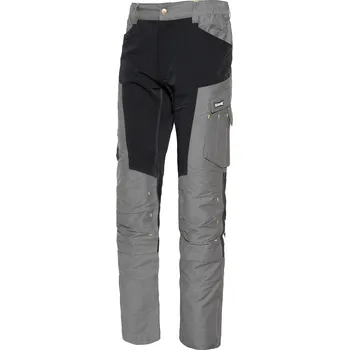 Pánské kalhoty Industrial Starter Kalhoty Flexard Barva: Šedá, Velikost: M