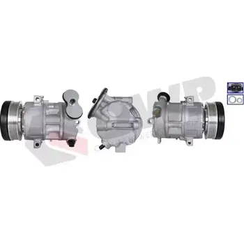 Kompresor klimatizace QWP Kompresor klimatizace QWP WCP776R + DOPRAVA ZDARMA!