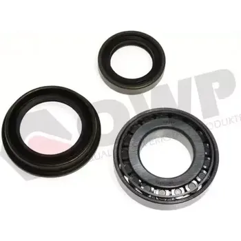 QWP Sada ložiska kola QWP WWB691