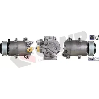 Kompresor klimatizace QWP Kompresor klimatizace QWP WCP310R + DOPRAVA ZDARMA!