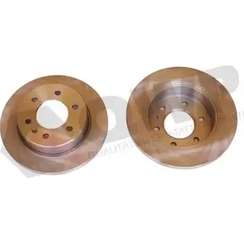 Brzdový kotouč QWP Brzdový kotouč - 298 mm QWP WBD1020