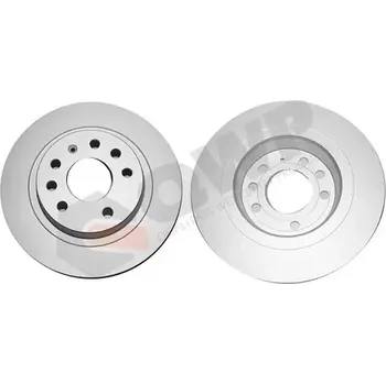 Brzdový kotouč QWP Brzdový kotouč - 278 mm QWP WBD241