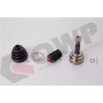 QWP Kloub hnacího hřídele, sada QWP WJO156