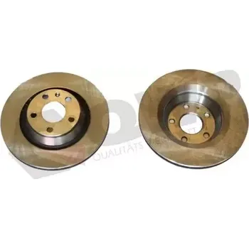 Brzdový kotouč QWP Brzdový kotouč - 310 mm QWP WBD638