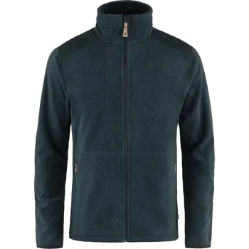 Pánská mikina fleece mikina pánská FJÄLLRÄVEN Sten Fleece M Dark Navy - XXXL