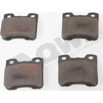 Brzdová destička QWP Sada brzdových destiček QWP WBP264