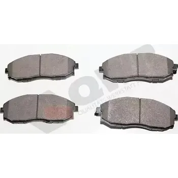 Brzdová destička QWP Sada brzdových destiček QWP WBP777