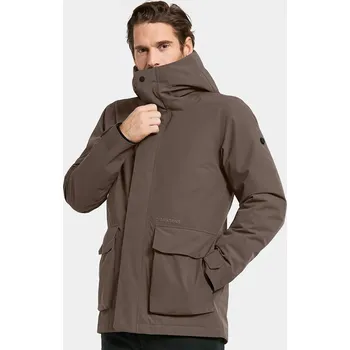 Chlapecké oblečení Bunda Didriksons LIAM 505881 zelená 87X, vel. XL