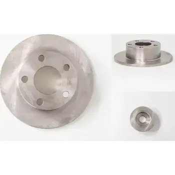 Brzdový kotouč QWP Brzdový kotouč - 245 mm QWP WBD104