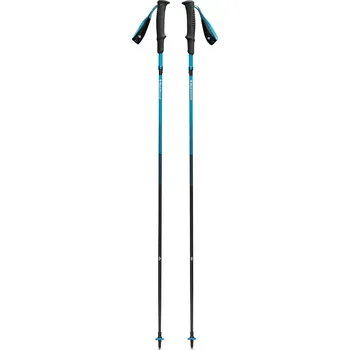 Trekingová hůl Turistické hole Black Diamond Distance Carbon Z desert sky 130 cm