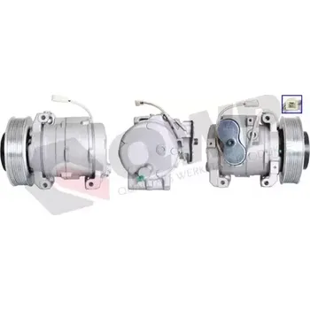 Kompresor klimatizace QWP Kompresor klimatizace QWP WCP398R + DOPRAVA ZDARMA!