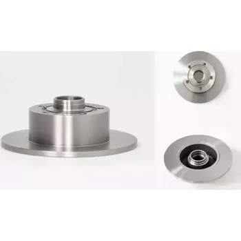 Brzdový kotouč QWP Brzdový kotouč - 245 mm QWP WBD139