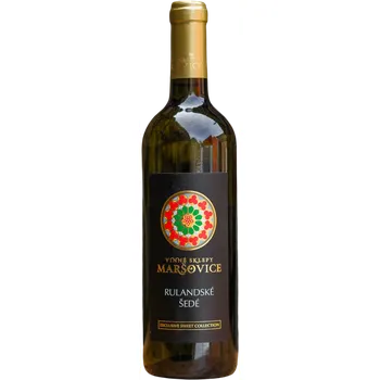 Víno Vinné sklepy Maršovice Rulandské šedé 2023, sweet