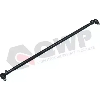 Čep řízení QWP Axiální kloub příčného táhla řízení QWP WHD413SS