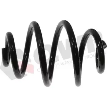 QWP Pružina podvozku QWP WCS628