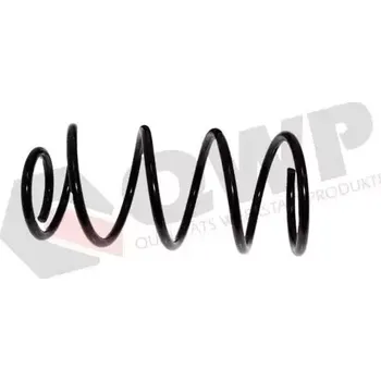 QWP Pružina podvozku QWP WCS675