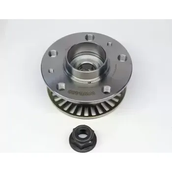 QWP Sada ložiska kola QWP WWB488