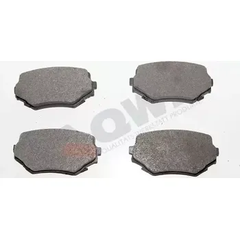 Brzdová destička QWP Sada brzdových destiček QWP WBP765