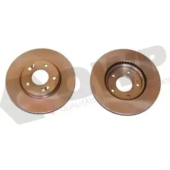 Brzdový kotouč QWP Brzdový kotouč - 288 mm QWP WBD1018