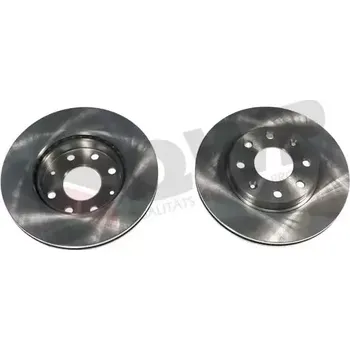 Brzdový kotouč QWP Brzdový kotouč - 236 mm QWP WBD329