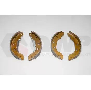 Brzdová čelist QWP Sada brzdových čelistí QWP WBS138