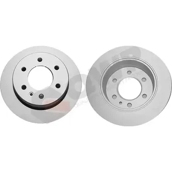 Brzdový kotouč QWP Brzdový kotouč - 298 mm QWP WBD317