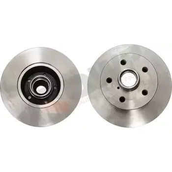 Brzdový kotouč QWP Brzdový kotouč - 278 mm QWP WBD412