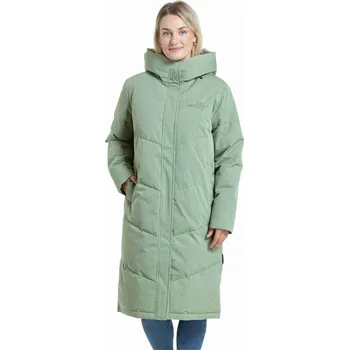 Meatfly dámská zimní bunda Chloe Green Tea | Zelená | Velikost XS