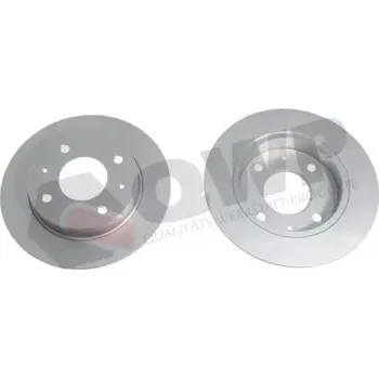 Brzdový kotouč QWP Brzdový kotouč - 250 mm QWP WBD567C