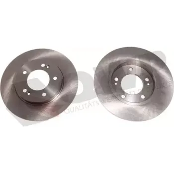 Brzdový kotouč QWP Brzdový kotouč - 272 mm QWP WBD1026