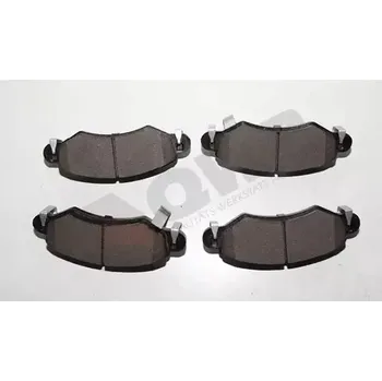 Brzdová destička QWP Sada brzdových destiček QWP WBP391