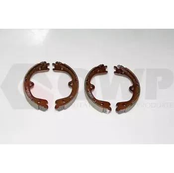 Brzdová čelist QWP Sada brzdových čelistí QWP WBS225