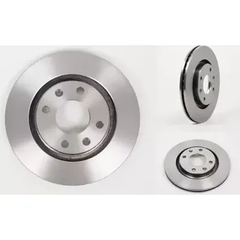 Brzdový kotouč QWP Brzdový kotouč - 266 mm QWP WBD119