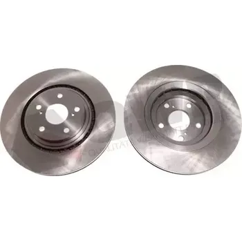 Brzdový kotouč QWP Brzdový kotouč - 328 mm QWP WBD1011