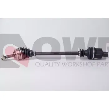 Poloosa kola QWP Hnací hřídel QWP WDS125