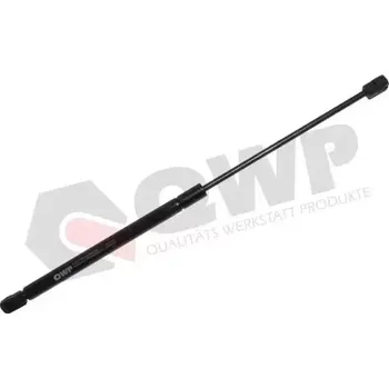 Dveře karosérie QWP Plynová vzpěra zavazadlového prostoru QWP WGS1155D