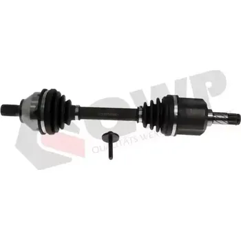 Poloosa kola QWP Hnací hřídel QWP WDS367