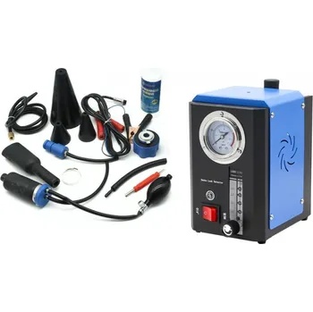 Autodiagnostika Generátor kouře s kompresorem pro testy těsnosti KB Global KBJS-108