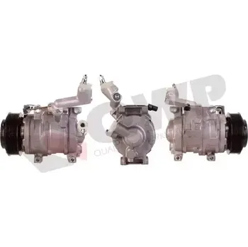 Kompresor klimatizace QWP Kompresor klimatizace QWP WCP344R + DOPRAVA ZDARMA!