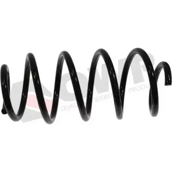 QWP Pružina podvozku QWP WCS673