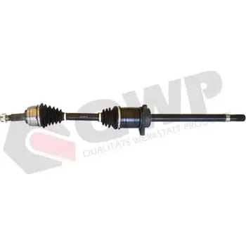 Poloosa kola QWP Hnací hřídel QWP WDS266