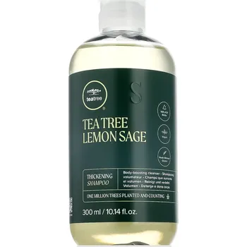 Šampon Paul Mitchell Tea Tree Lemon Sage Thickening Shampoo 300 ml varianta Nový obal